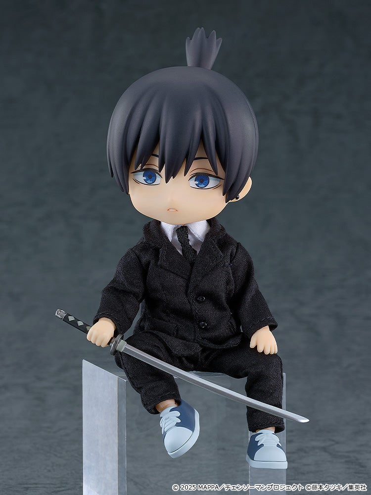 Good Smile Company Nendoroid Doll Aki Hayakawa (Figure) (Chainsaw Man)