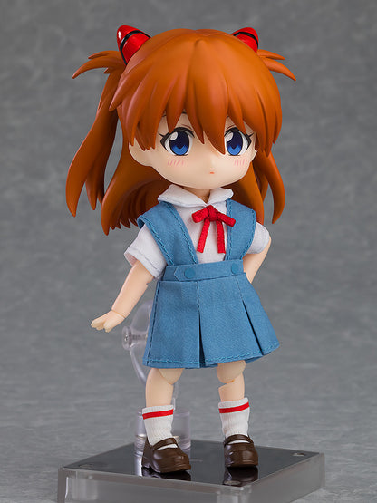 Good Smile Company Nendoroid Doll Asuka Shikinami Langley (Neon Genesis Evangelion)