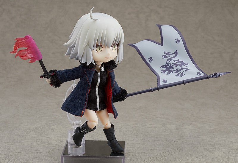 Good Smile Company Nendoroid Doll: Avenger/Jeanne d`Arc (Alter) Shinjuku Ver. (Figure) (Fate)