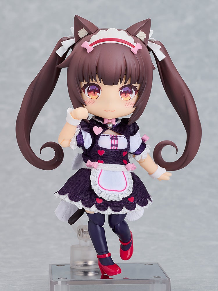 Good Smile Company Nendoroid Doll Chocola (Figure) (Nekopara)