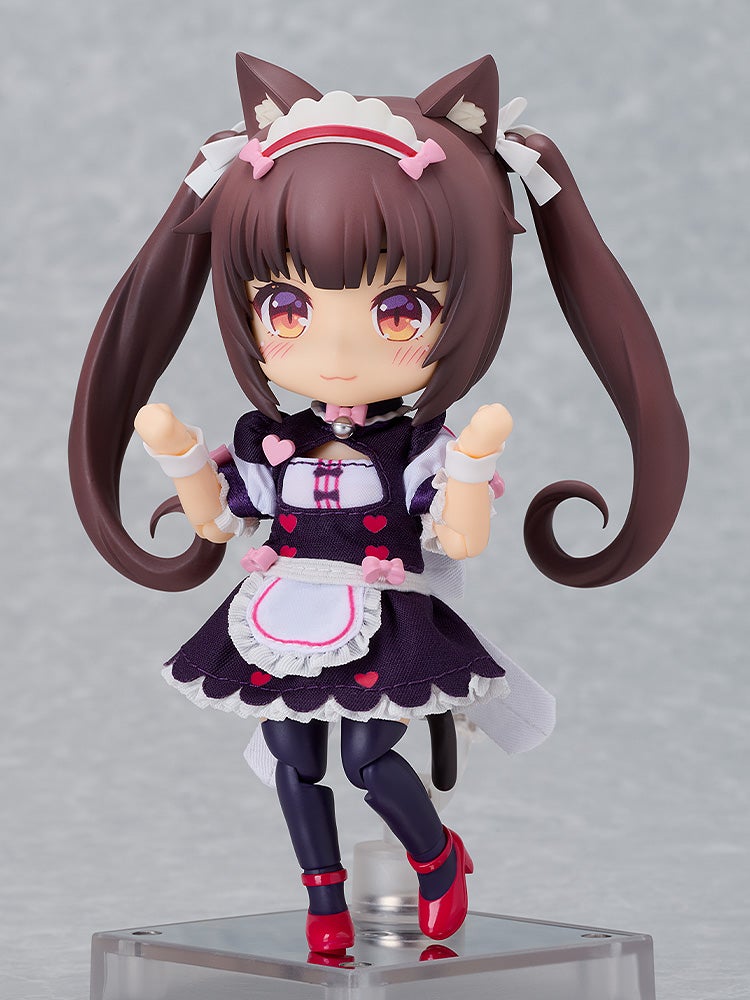Good Smile Company Nendoroid Doll Chocola (Figure) (Nekopara)