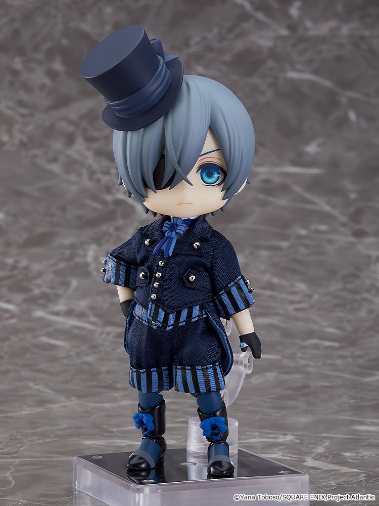 Good Smile Company Nendoroid Doll Ciel Phantomhive (Figure) (Black Butler)