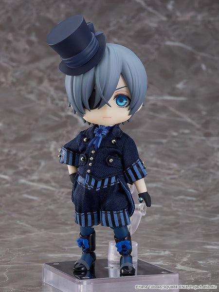 Good Smile Company Nendoroid Doll Ciel Phantomhive (Figure) (Black Butler)