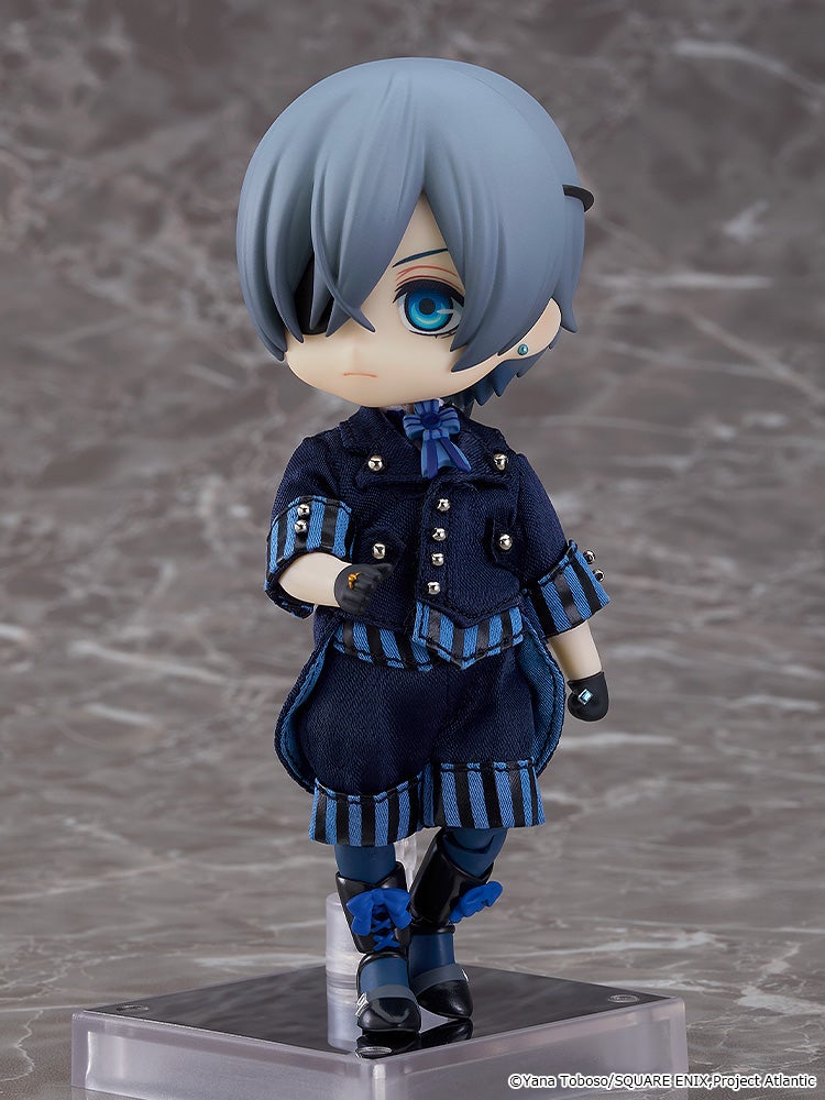 Good Smile Company Nendoroid Doll Ciel Phantomhive (Figure) (Black Butler)