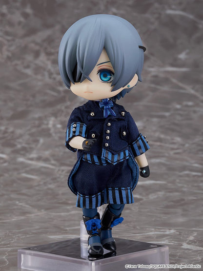 Good Smile Company Nendoroid Doll Ciel Phantomhive (Figure) (Black Butler)