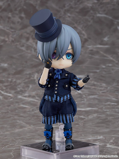 Good Smile Company Nendoroid Doll Ciel Phantomhive (Figure) (Black Butler)