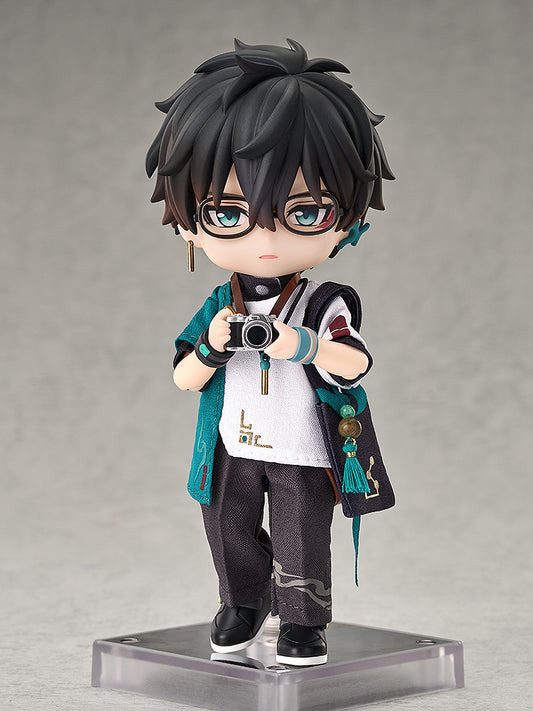 Good Smile Company Nendoroid Doll Dan Heng: Express Travel Ver. (Honkai: Star Rail)