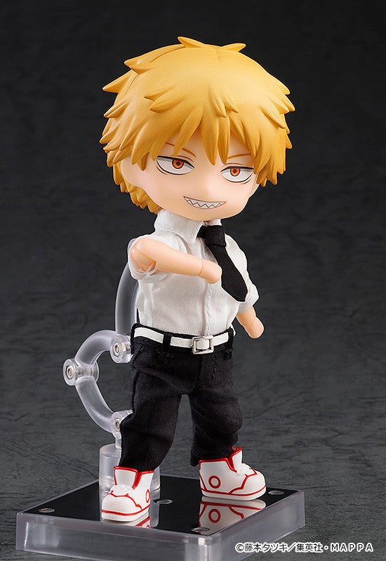 Good Smile Company Nendoroid Doll Denji (Figure) (Chainsaw Man)