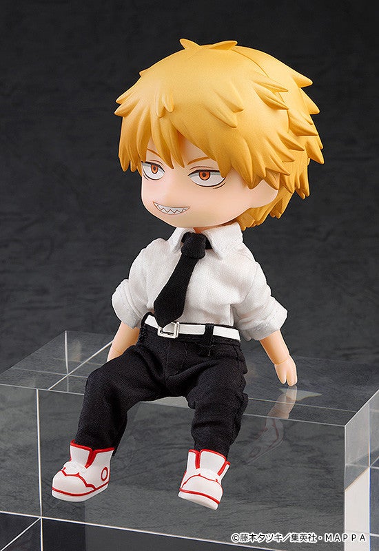 Good Smile Company Nendoroid Doll Denji (Figure) (Chainsaw Man)