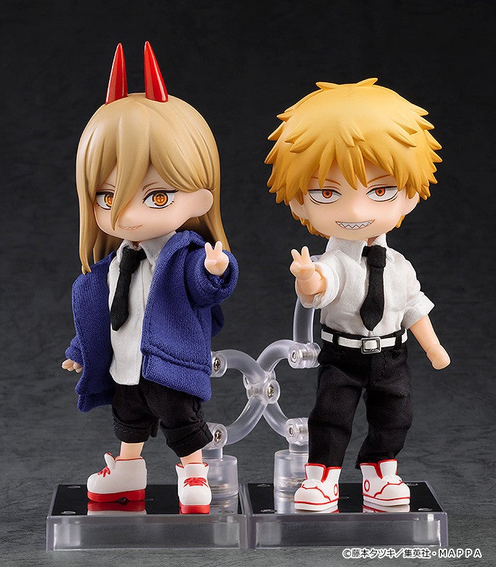 Good Smile Company Nendoroid Doll Denji (Figure) (Chainsaw Man)