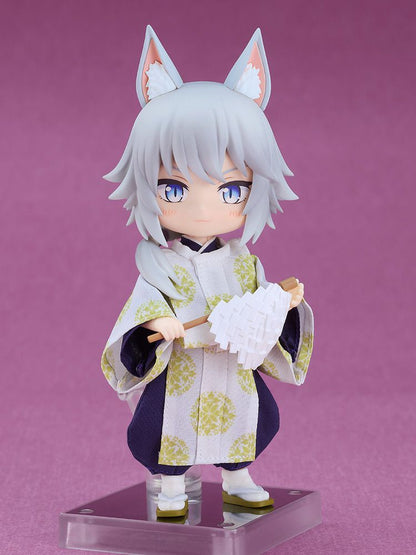 Good Smile Company Nendoroid Doll Fox Kannushi: Rei