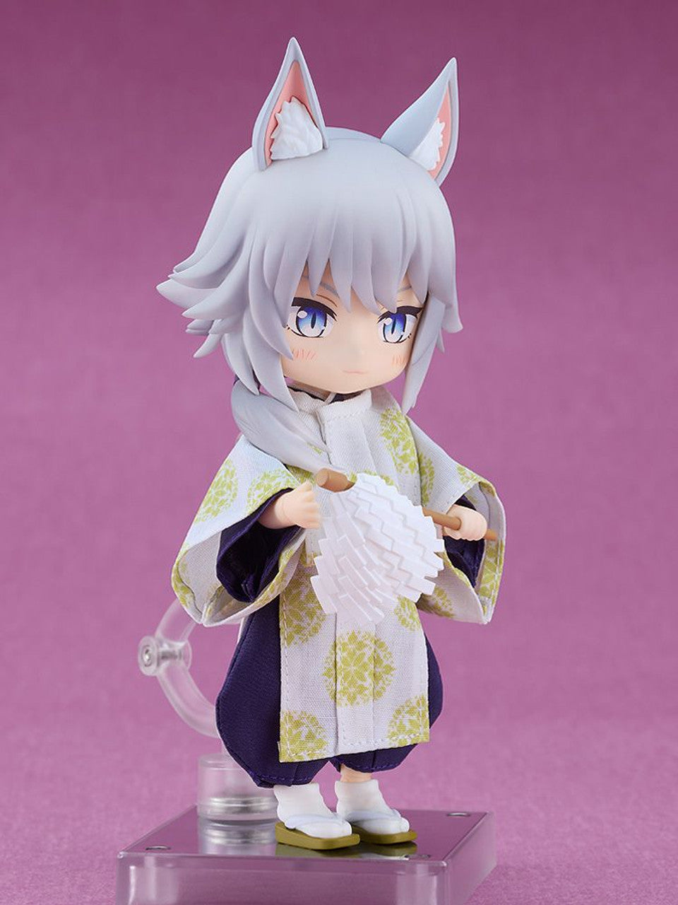 Good Smile Company Nendoroid Doll Fox Kannushi: Rei