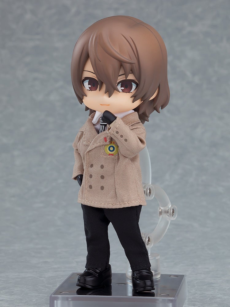 Good Smile Company Nendoroid Doll Goro Akechi: School Uniform Ver. (Figure) (Persona)