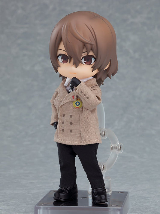 Good Smile Company Nendoroid Doll Goro Akechi: School Uniform Ver. (Figure) (Persona)