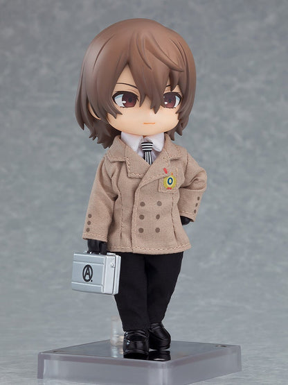 Good Smile Company Nendoroid Doll Goro Akechi: School Uniform Ver. (Figure) (Persona)