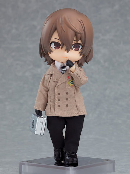 Good Smile Company Nendoroid Doll Goro Akechi: School Uniform Ver. (Figure) (Persona)