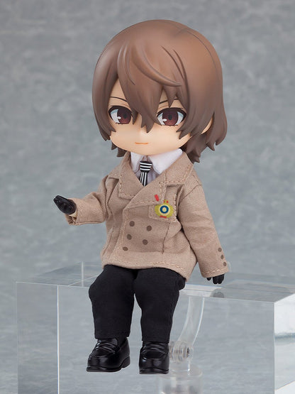 Good Smile Company Nendoroid Doll Goro Akechi: School Uniform Ver. (Figure) (Persona)