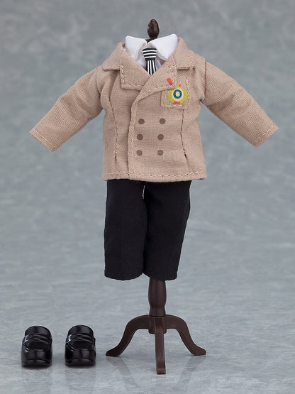 Good Smile Company Nendoroid Doll Goro Akechi: School Uniform Ver. (Figure) (Persona)