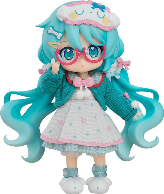 Good Smile Company Nendoroid Doll Hatsune Miku: Loungewear Outfit Ver. (Vocaloid)