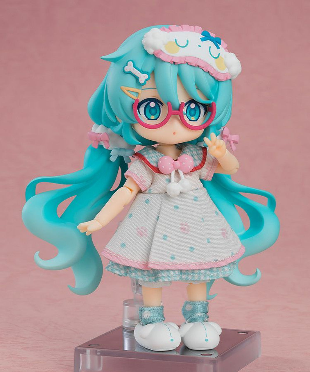Good Smile Company Nendoroid Doll Hatsune Miku: Loungewear Outfit Ver. (Vocaloid)