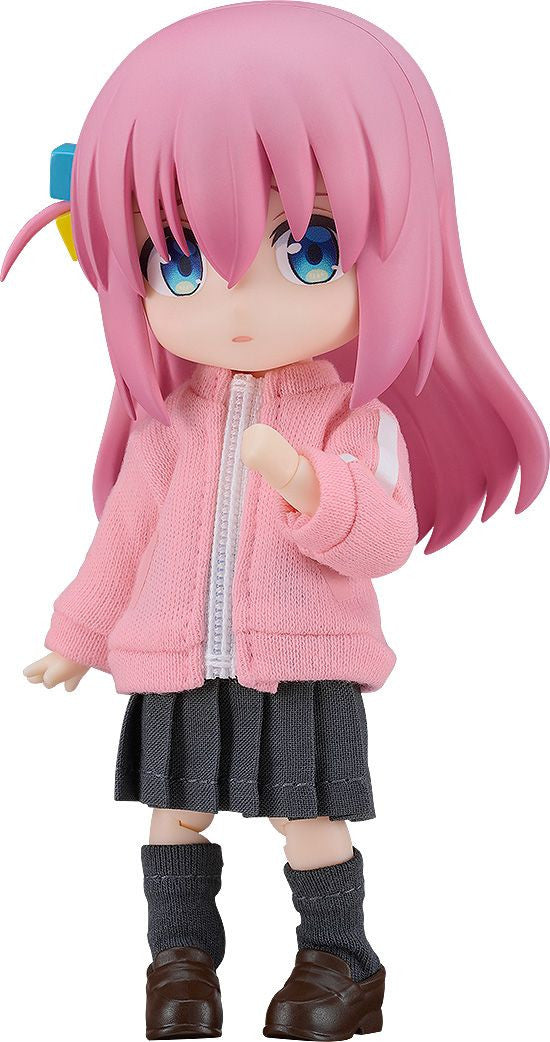 Good Smile Company Nendoroid Doll Hitori Gotoh (Figure) (Bocchi the Rock!)