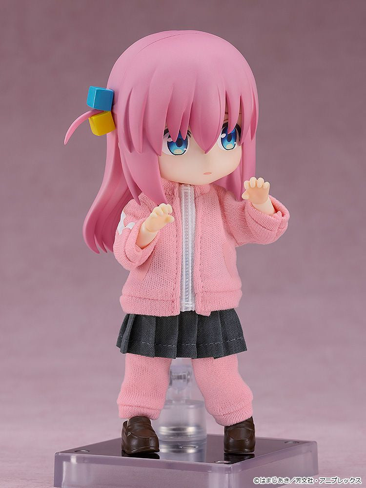 Good Smile Company Nendoroid Doll Hitori Gotoh (Figure) (Bocchi the Rock!)