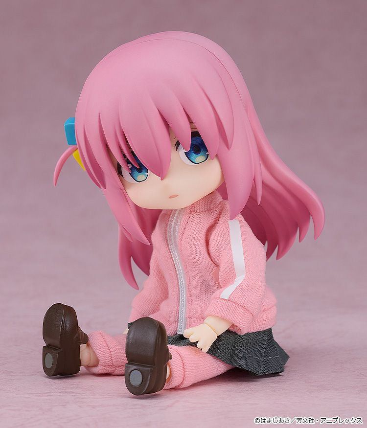 Good Smile Company Nendoroid Doll Hitori Gotoh (Figure) (Bocchi the Rock!)