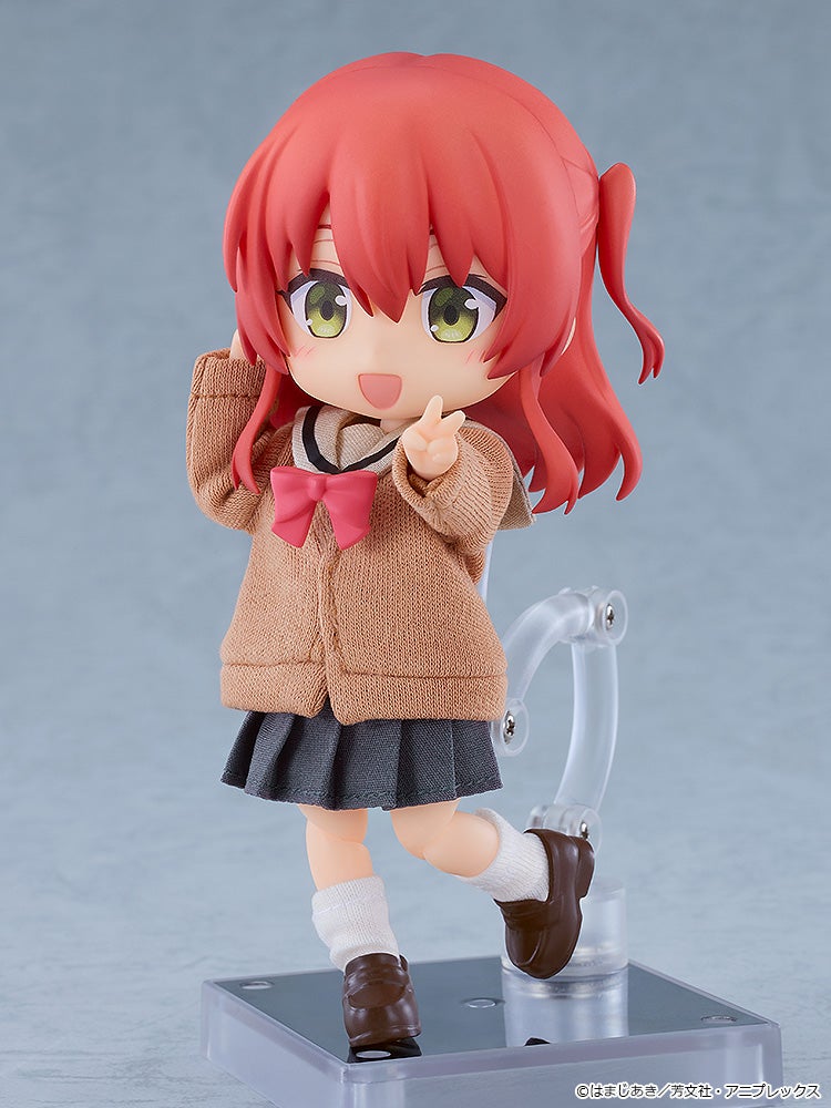 Good Smile Company Nendoroid Doll Ikuyo Kita (Figure) (Bocchi the Rock!)