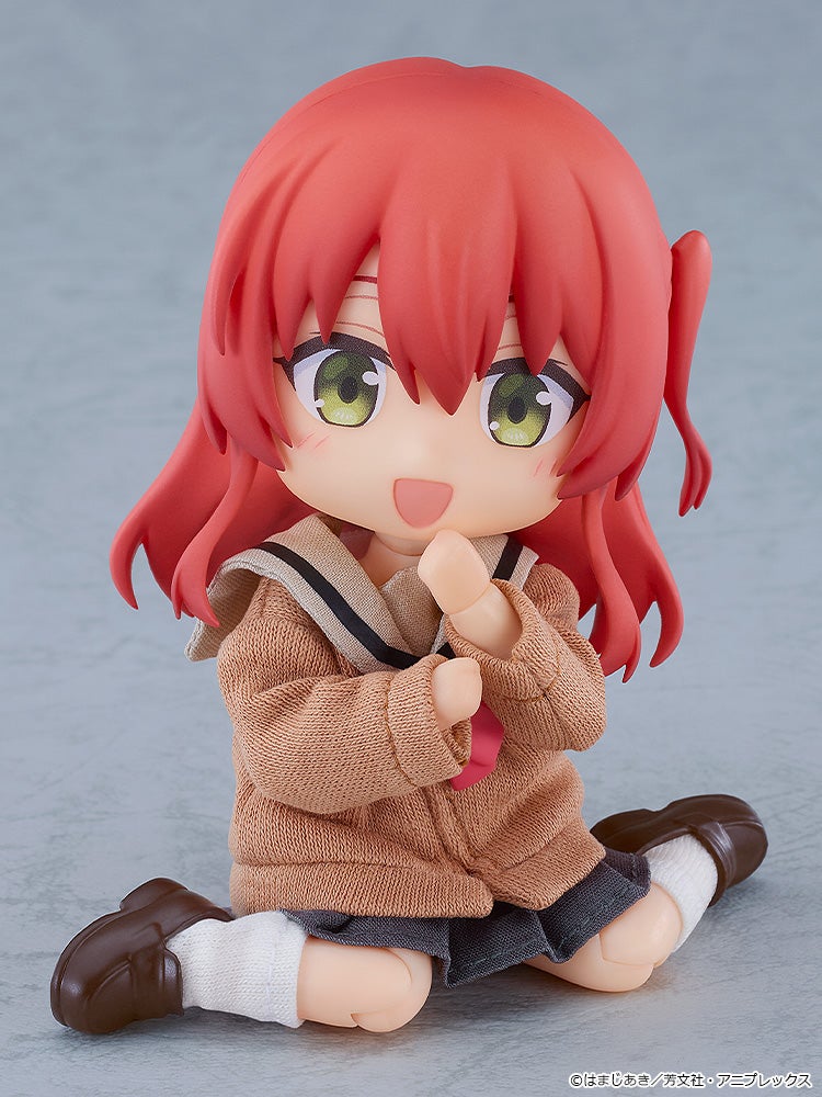 Good Smile Company Nendoroid Doll Ikuyo Kita (Figure) (Bocchi the Rock!)
