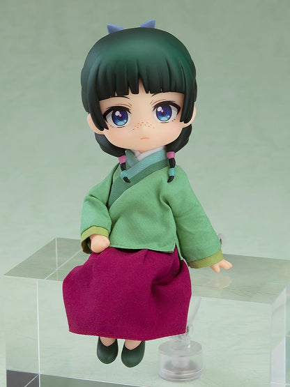 Good Smile Company Nendoroid Doll Maomao (Figure) (The Apothecary Diaries)