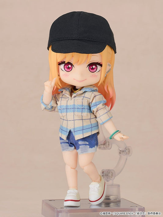 Good Smile Company Nendoroid Doll Marin Kitagawa: Casual Outfit Ver. (Figure) (My Dress-Up Darling)