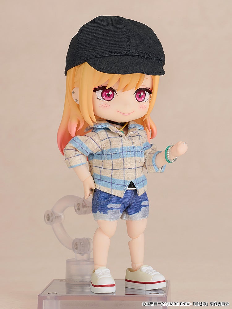 Good Smile Company Nendoroid Doll Marin Kitagawa: Casual Outfit Ver. (Figure) (My Dress-Up Darling)