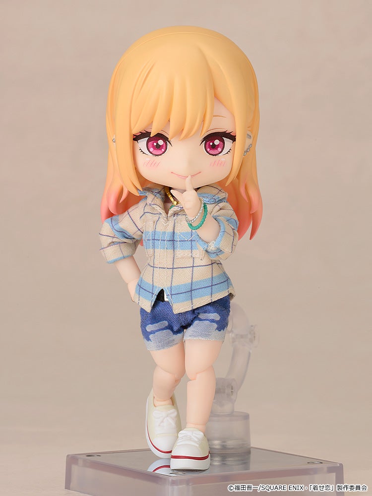 Good Smile Company Nendoroid Doll Marin Kitagawa: Casual Outfit Ver. (Figure) (My Dress-Up Darling)