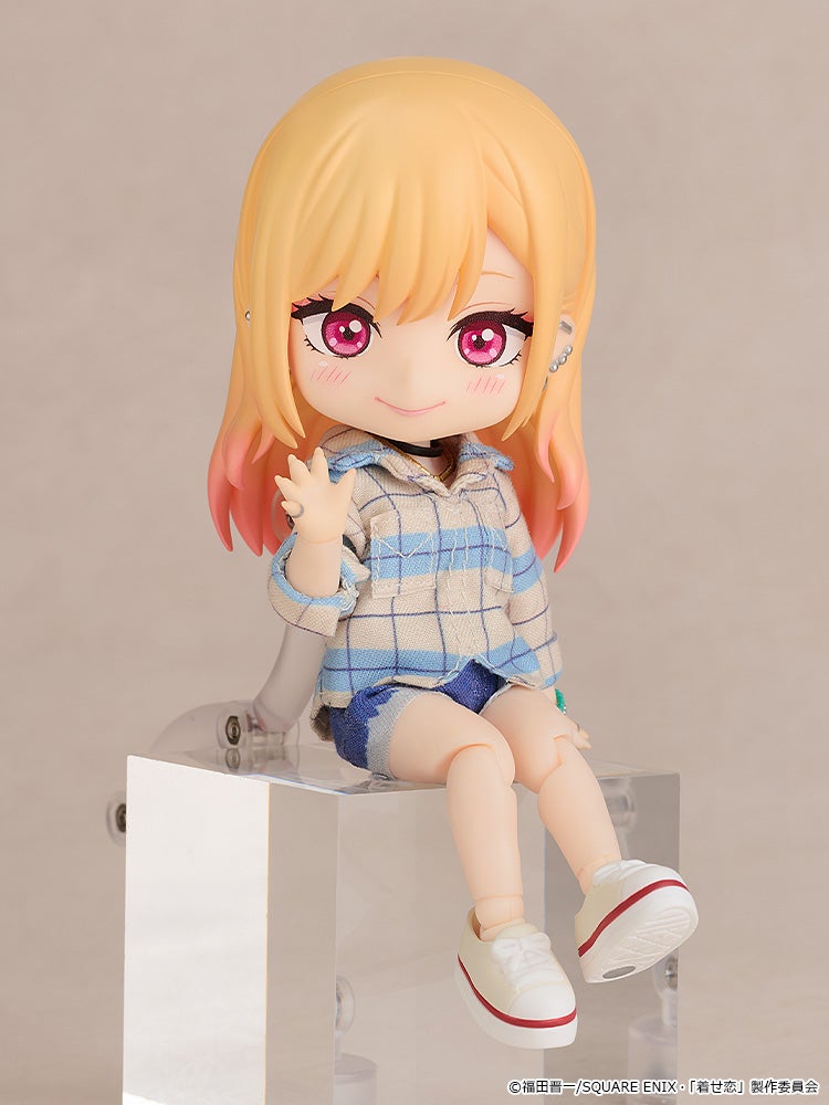 Good Smile Company Nendoroid Doll Marin Kitagawa: Casual Outfit Ver. (Figure) (My Dress-Up Darling)