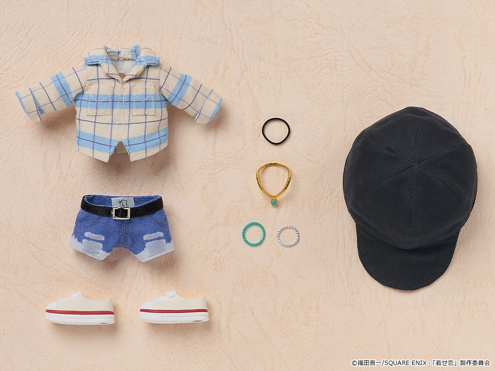 Good Smile Company Nendoroid Doll Marin Kitagawa: Casual Outfit Ver. (Figure) (My Dress-Up Darling)