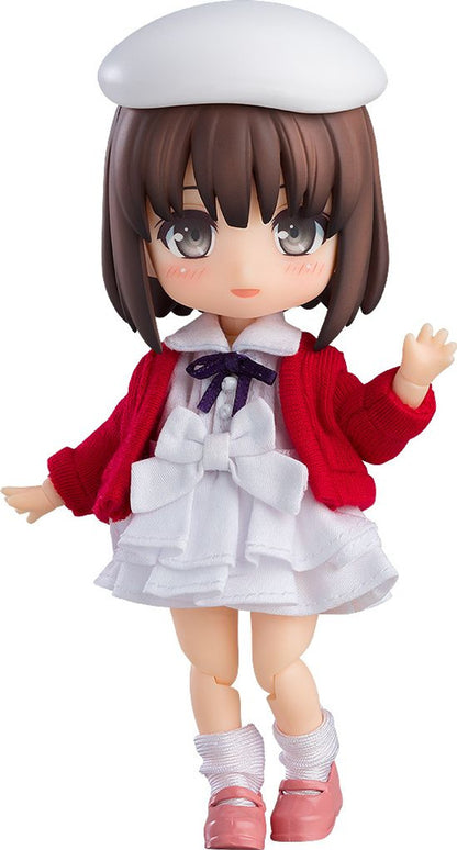 Good Smile Company Nendoroid Doll Megumi Kato (Saekano: How to Raise a Boring Girlfriend)