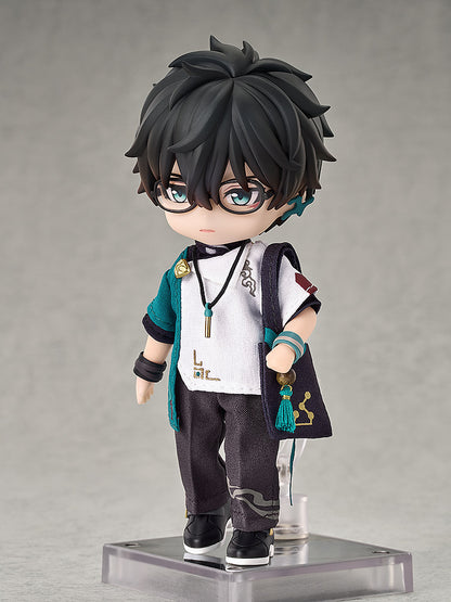 Good Smile Company Nendoroid Doll Outfit Set: Dan Heng - Express Travel Ver. (Honkai: Star Rail)