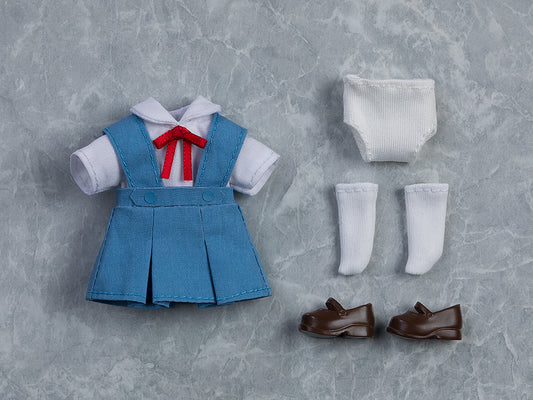 Good Smile Company Nendoroid Doll Outfit Set: Tokyo-3 First Municipal Junior High School Uniform - Girl (Neon Genesis Evangelion)
