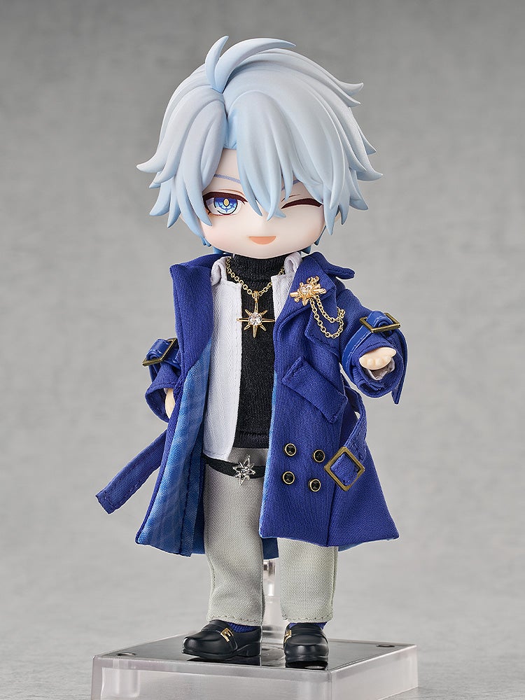 Good Smile Company Nendoroid Doll Phainon: Express Travel Ver. (Figure) (Honkai: Star Rail)
