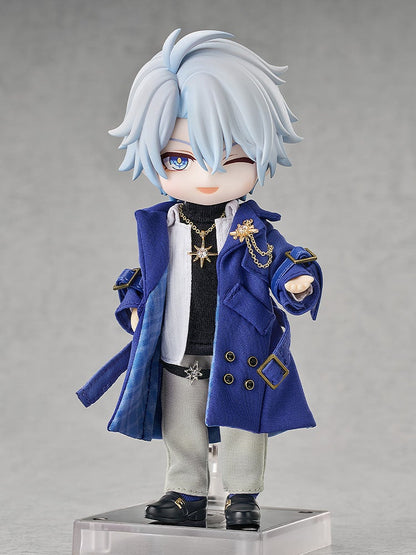 Good Smile Company Nendoroid Doll Phainon: Express Travel Ver. (Figure) (Honkai: Star Rail)