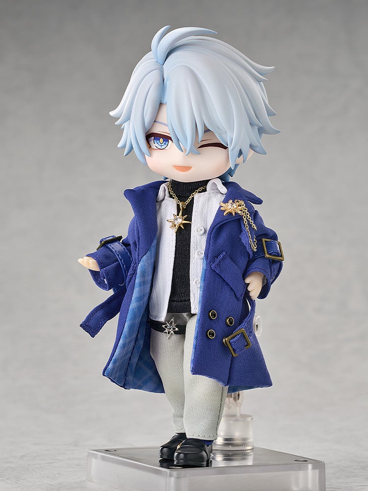 Good Smile Company Nendoroid Doll Phainon: Express Travel Ver. (Figure) (Honkai: Star Rail)