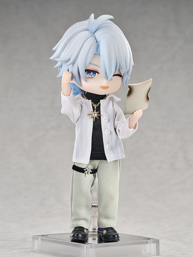 Good Smile Company Nendoroid Doll Phainon: Express Travel Ver. (Figure) (Honkai: Star Rail)