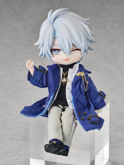 Good Smile Company Nendoroid Doll Phainon: Express Travel Ver. (Figure) (Honkai: Star Rail)
