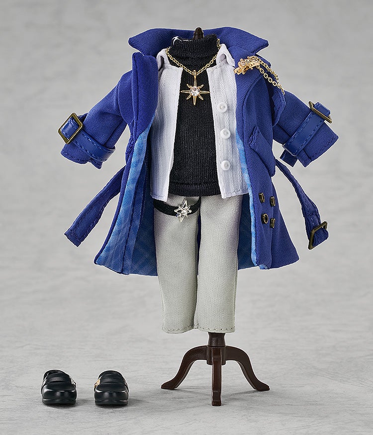 Good Smile Company Nendoroid Doll Phainon: Express Travel Ver. (Figure) (Honkai: Star Rail)