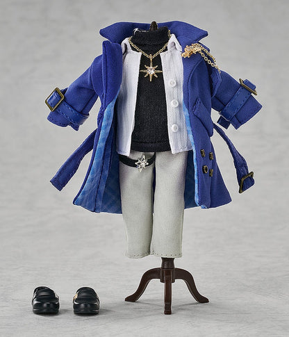 Good Smile Company Nendoroid Doll Phainon: Express Travel Ver. (Figure) (Honkai: Star Rail)