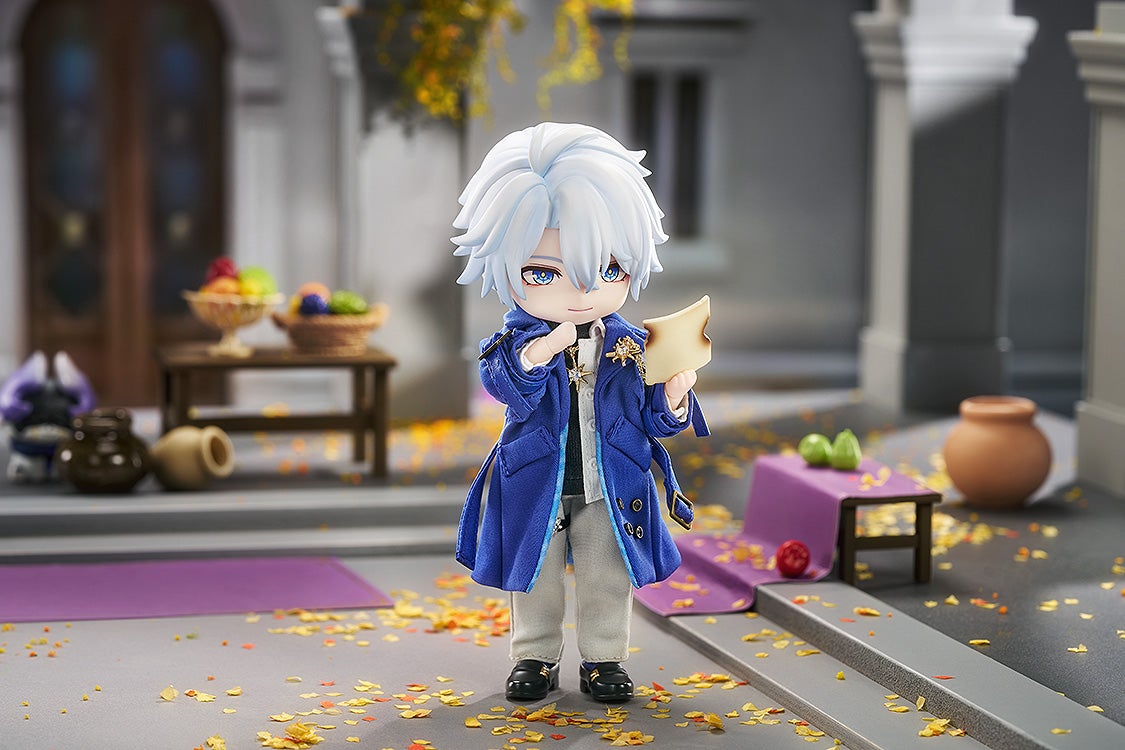 Good Smile Company Nendoroid Doll Phainon: Express Travel Ver. (Figure) (Honkai: Star Rail)