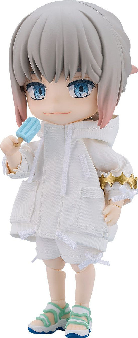 Good Smile Company Nendoroid Doll Pretender/Oberon: Refreshing Summer Prince Ver. (Fate)
