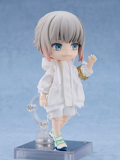 Good Smile Company Nendoroid Doll Pretender/Oberon: Refreshing Summer Prince Ver. (Fate)