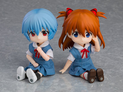 Good Smile Company Nendoroid Doll Rei Ayanami (Neon Genesis Evangelion)
