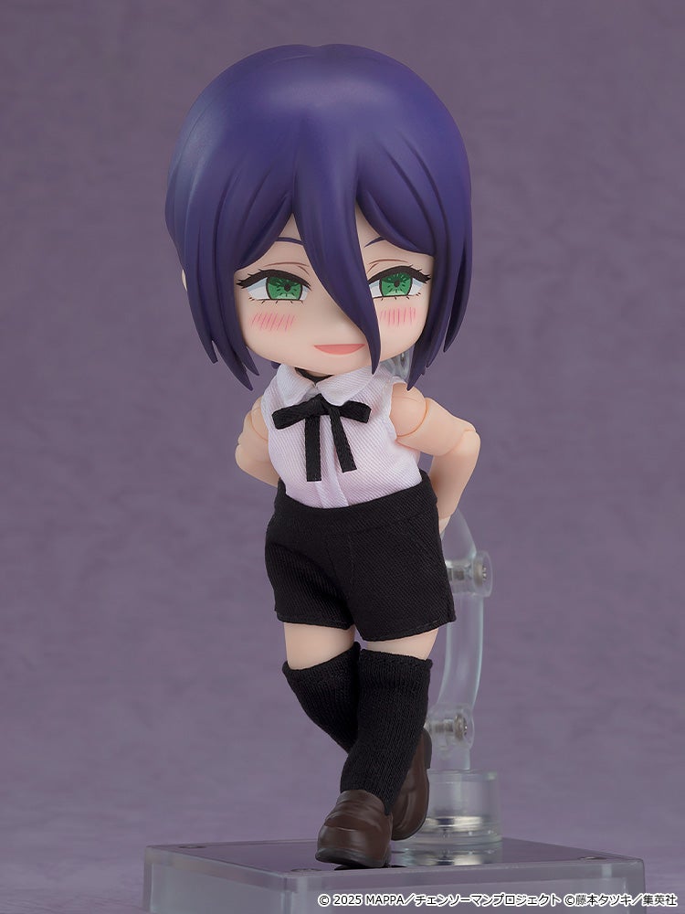 Good Smile Company Nendoroid Doll Reze (Figure) (Chainsaw Man)